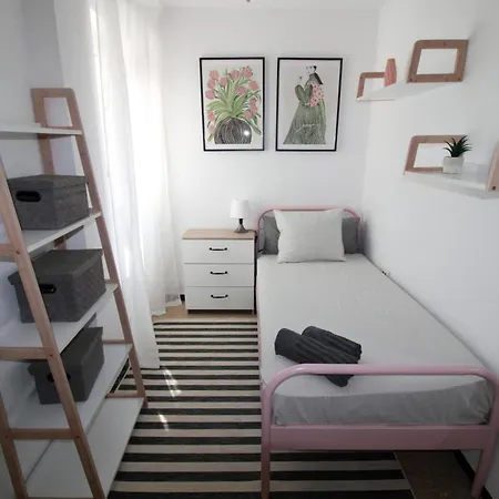 Apartamento Attico Alicante