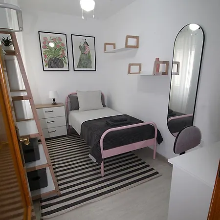 Apartamento Attico Alicante